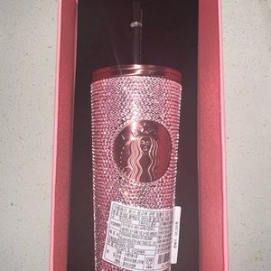 Starbucks Blackpink tumbler